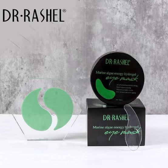 Dr.rashel Marine Algae Energy Seaweed Collagen Mask Moisturizing Eye Patches Anti-wrinkle Eye Mask