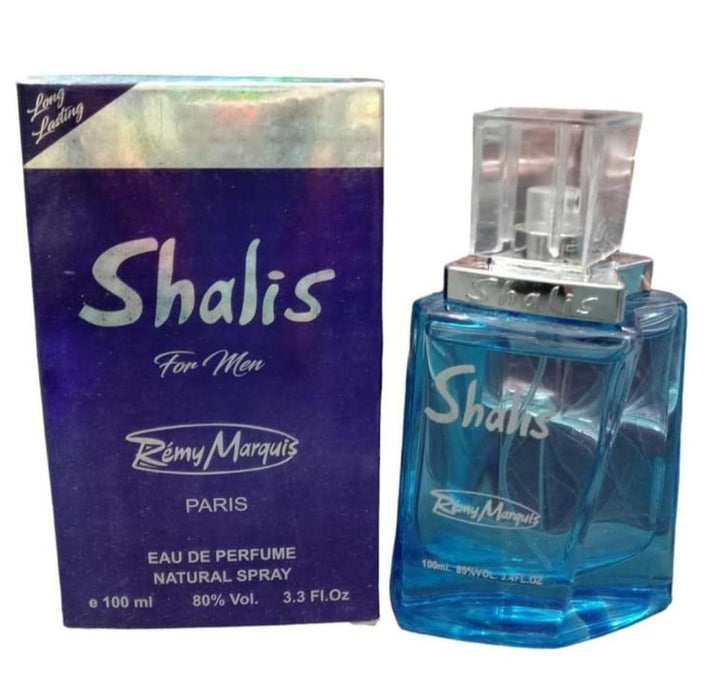 Shalis For Men Long Lasting Fragrance (100 Ml)