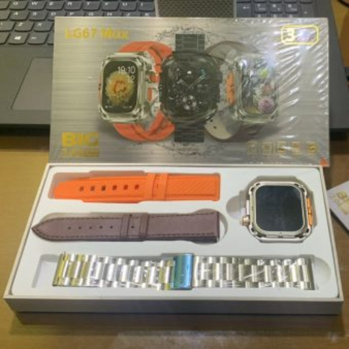 Lg 67 Max Smart Watch