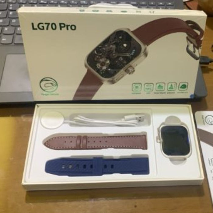 Lg 70 Pro Smart Watch