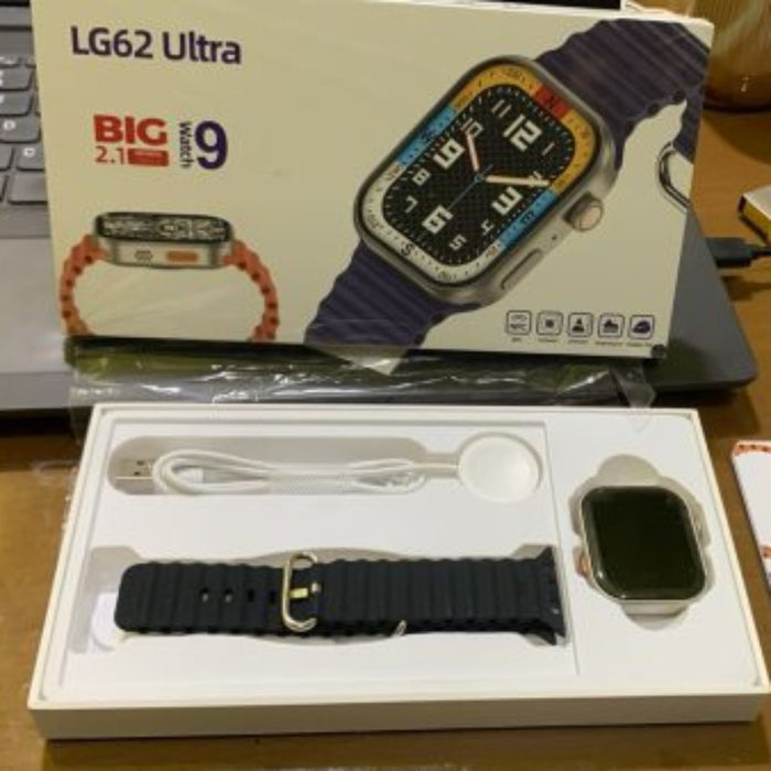 LG62 Ultra Smartwatch