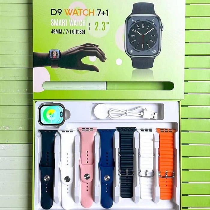 D9 Ultra Smart Watch Series 9