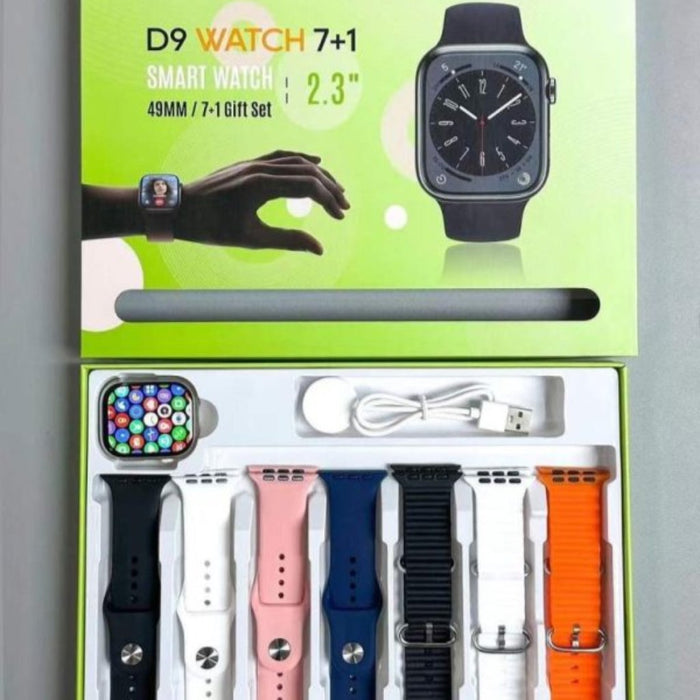 D9 Ultra Smart Watch Series 9