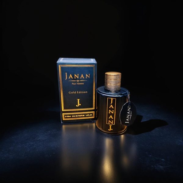 High Quality – Janan Perfume By J. – 100ml