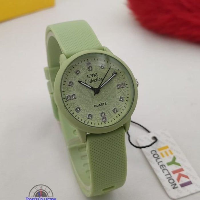 Eyki Quartz Ladies Watches