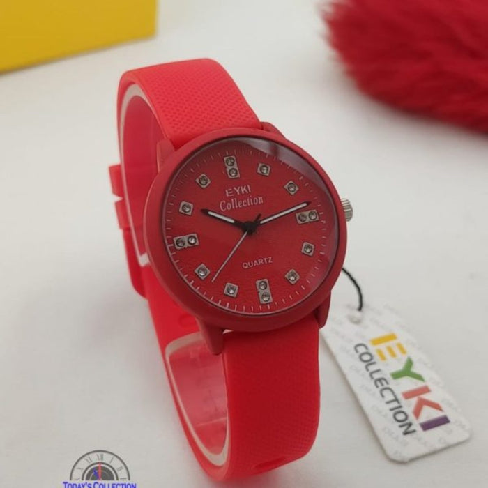 Eyki Quartz Ladies Watches