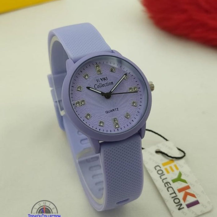 Eyki Quartz Ladies Watches