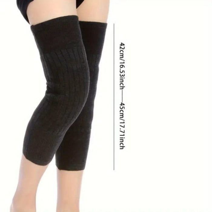 Winter Leg Warmers Sleeves