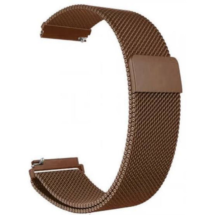 Magnetic Chain Strap For Smart Watches (random Color)