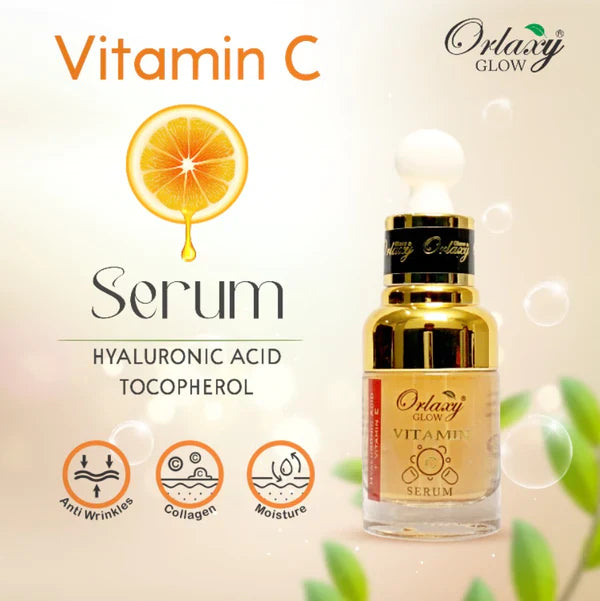 Vitamin C Serum 50ml By Orlaxy Glow