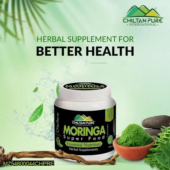 Moringa Powder Superfood