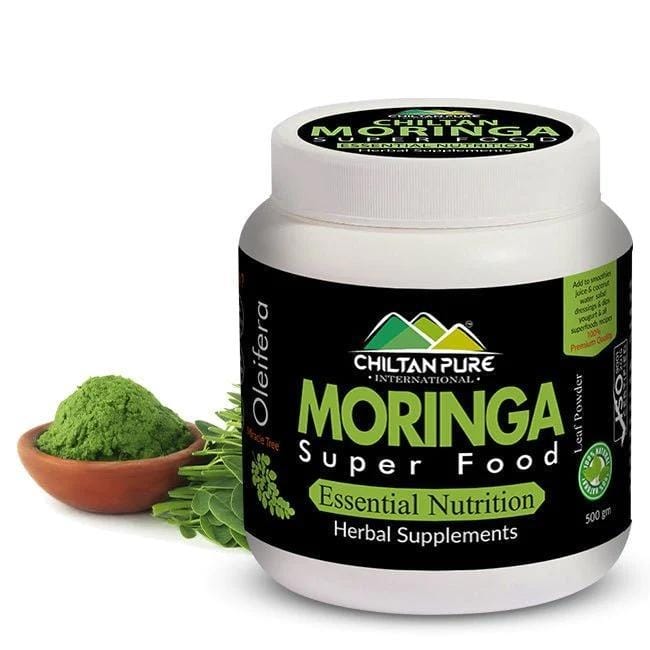 Moringa Powder Superfood