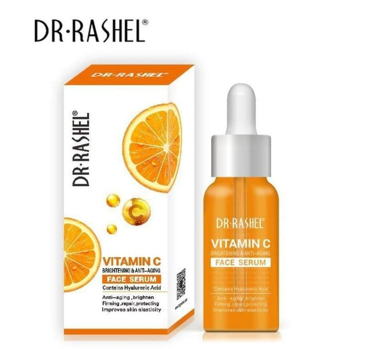 Vitamin-C Brithening And Anti Aging Face Serum