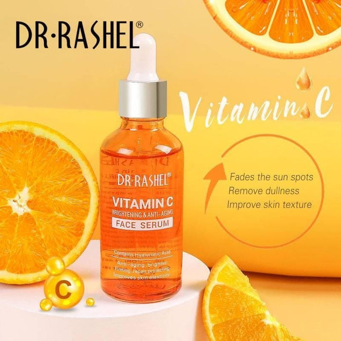 Vitamin-C Brithening And Anti Aging Face Serum