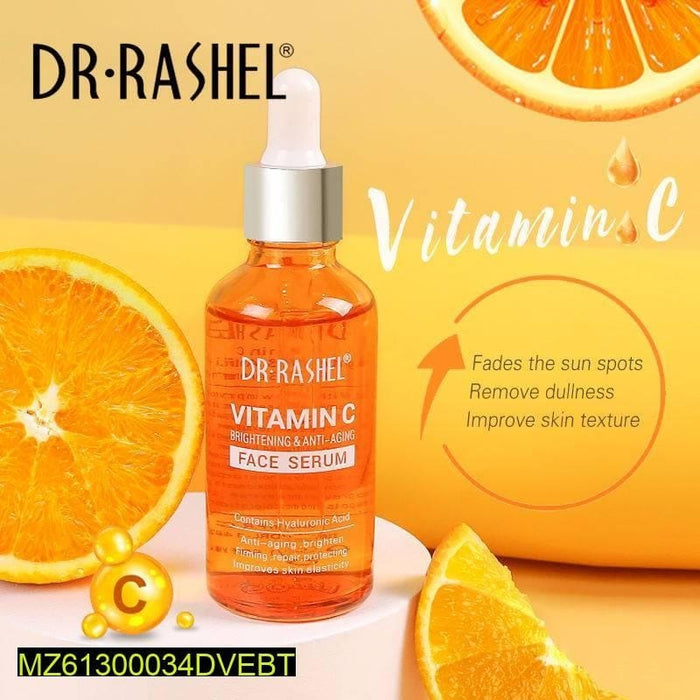 Vitamin-C Brithening And Anti Aging Face Serum