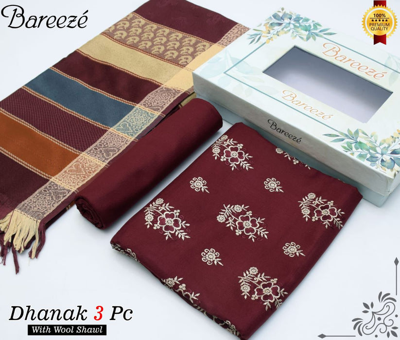 Bareeze-Dhanak EMB Collection 2024-