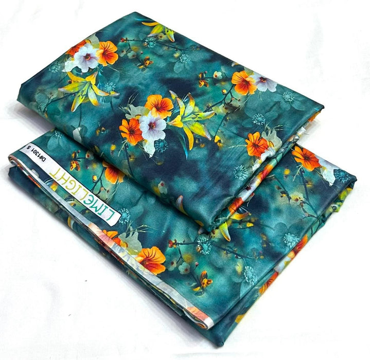 Limelight All Over Printed 2pc Collection Linen