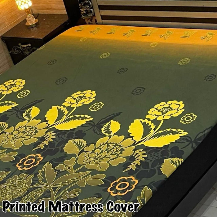 Printed Mattress Covers