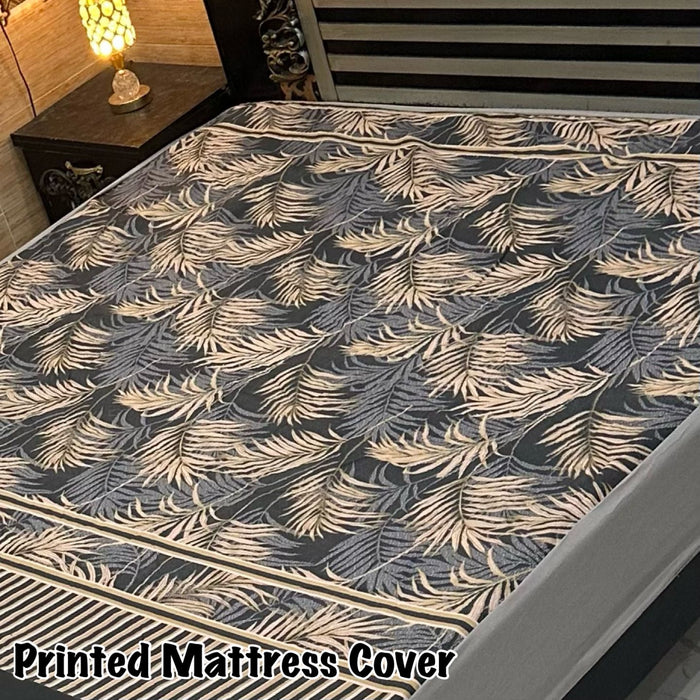 Printed Mattress Covers