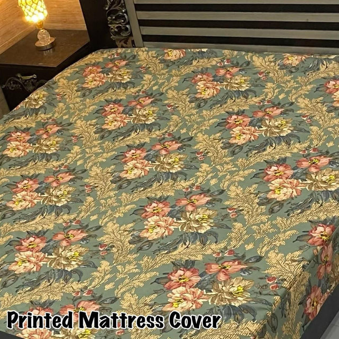 Printed Mattress Covers