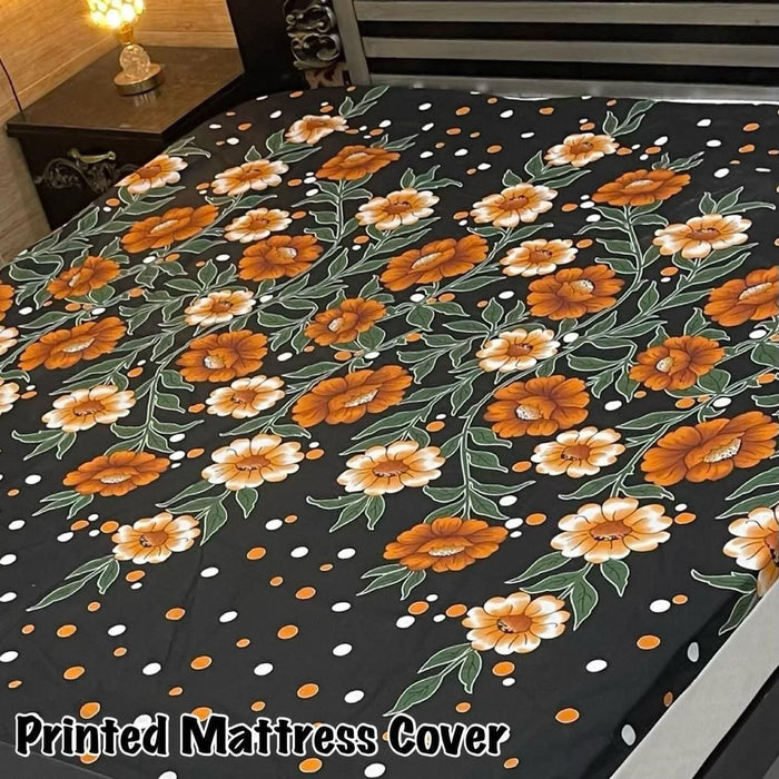 Printed Mattress Covers