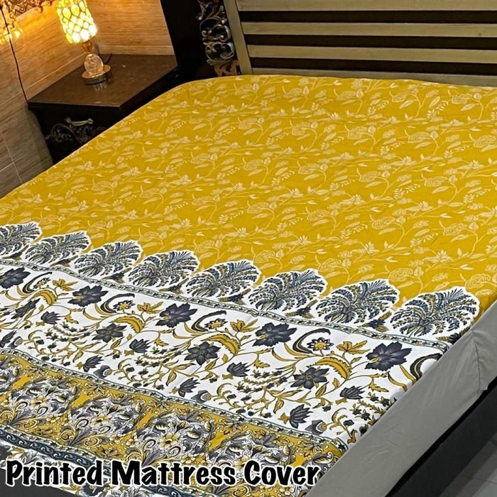 Printed Mattress Covers