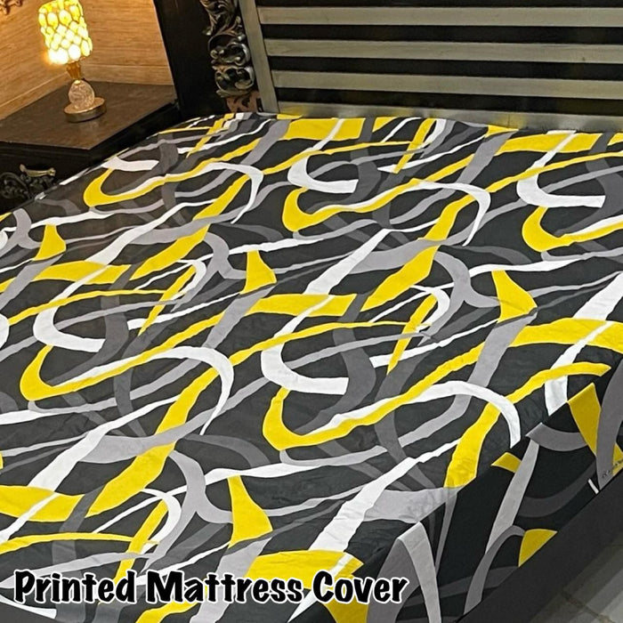 Printed Mattress Covers