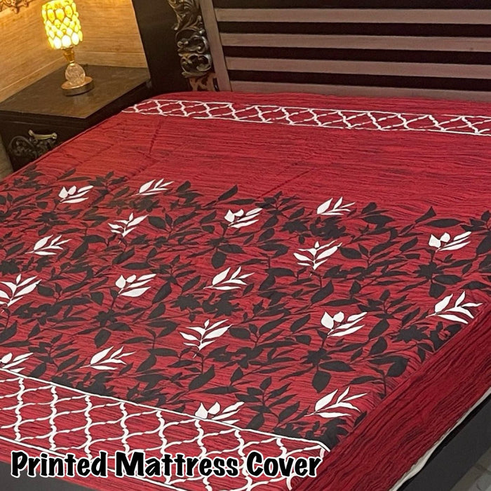 Printed Mattress Covers