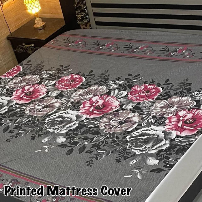 Printed Mattress Covers