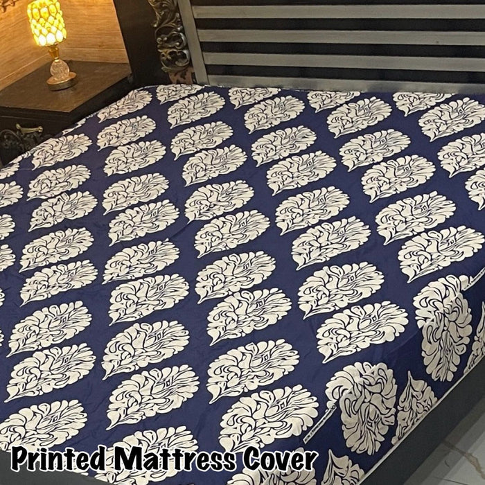 Printed Mattress Covers