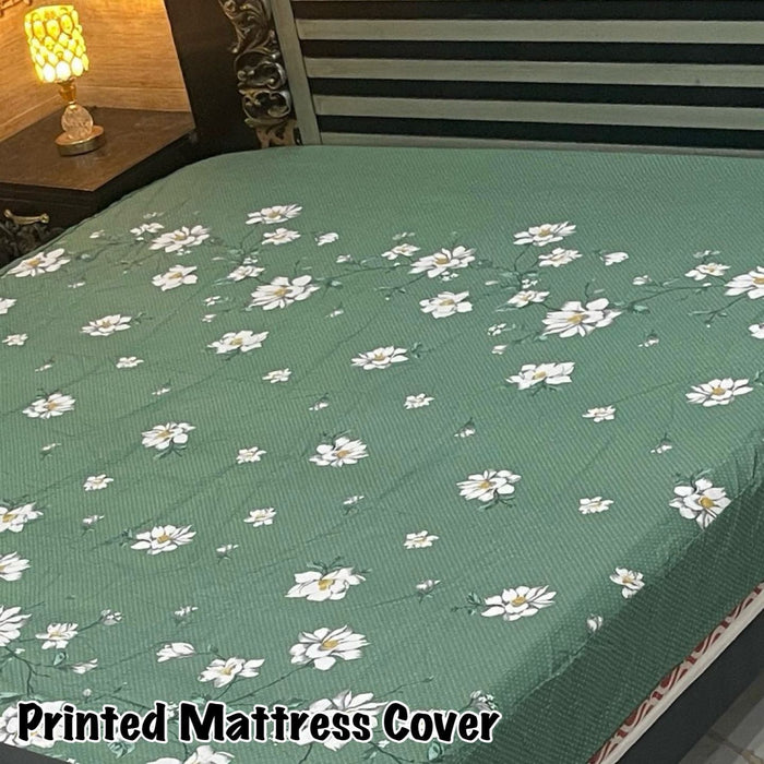 Printed Mattress Covers