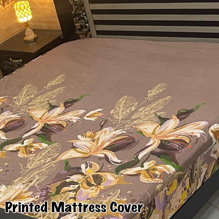 Printed Mattress Covers