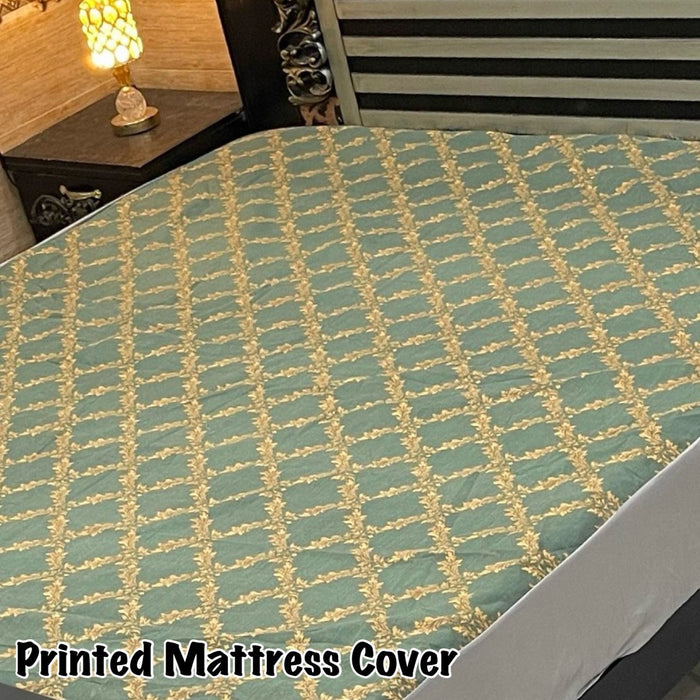 Printed Mattress Covers