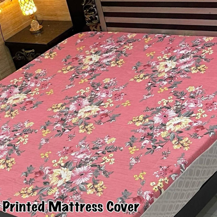 Printed Mattress Covers