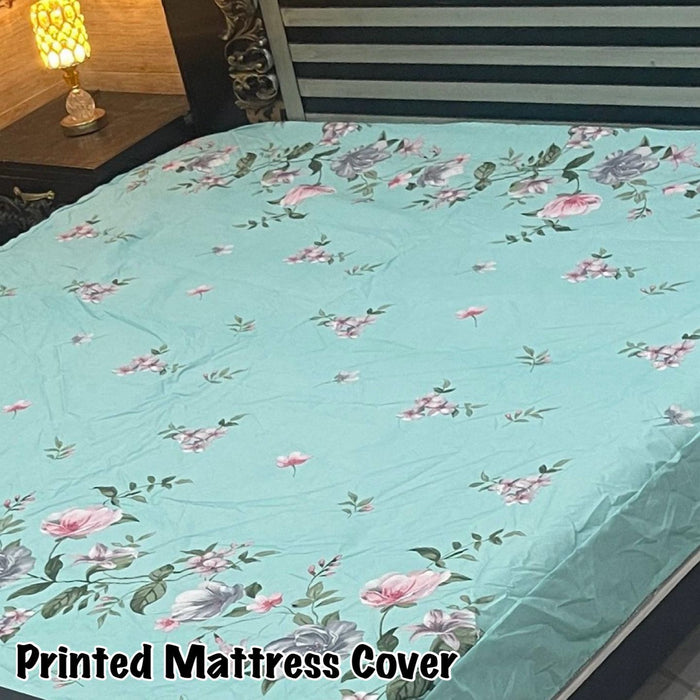 Printed Mattress Covers