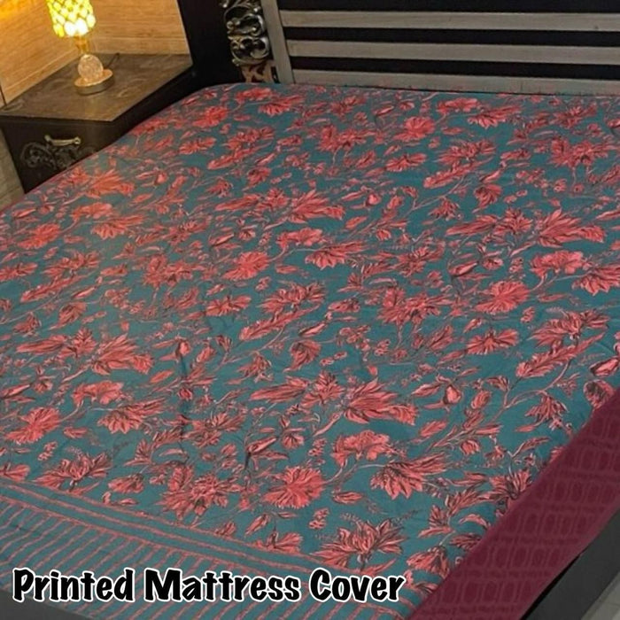 Printed Mattress Covers