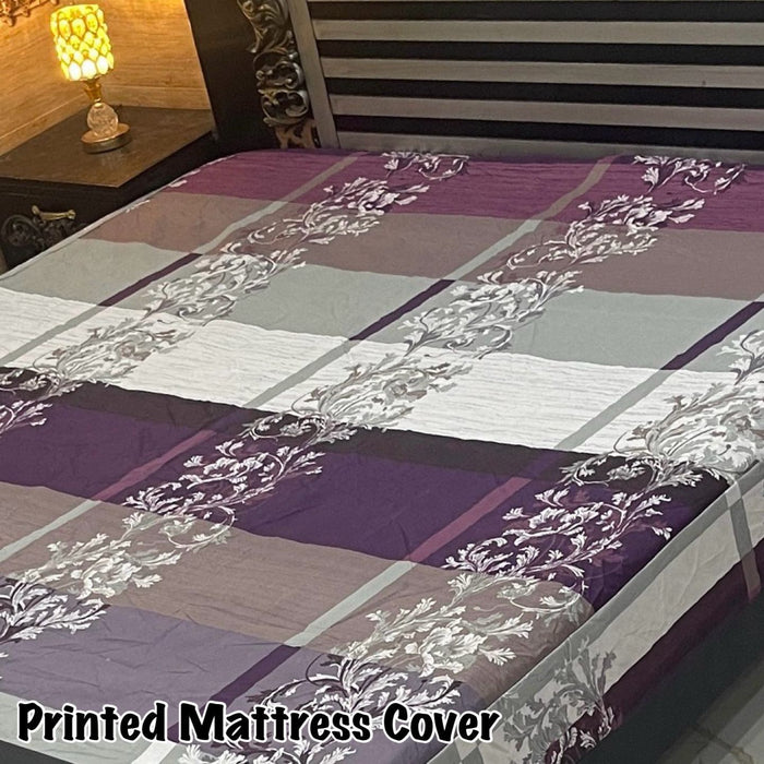 Printed Mattress Covers