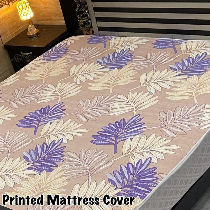 Printed Mattress Covers