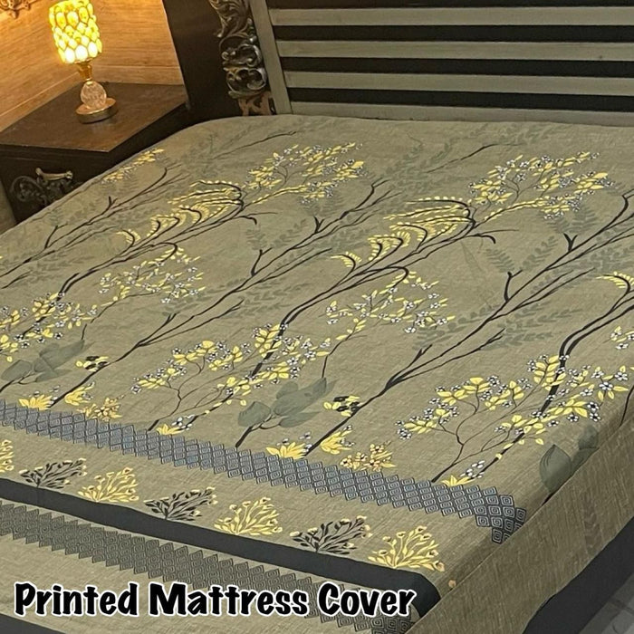 Printed Mattress Covers