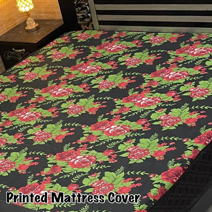 Printed Mattress Covers