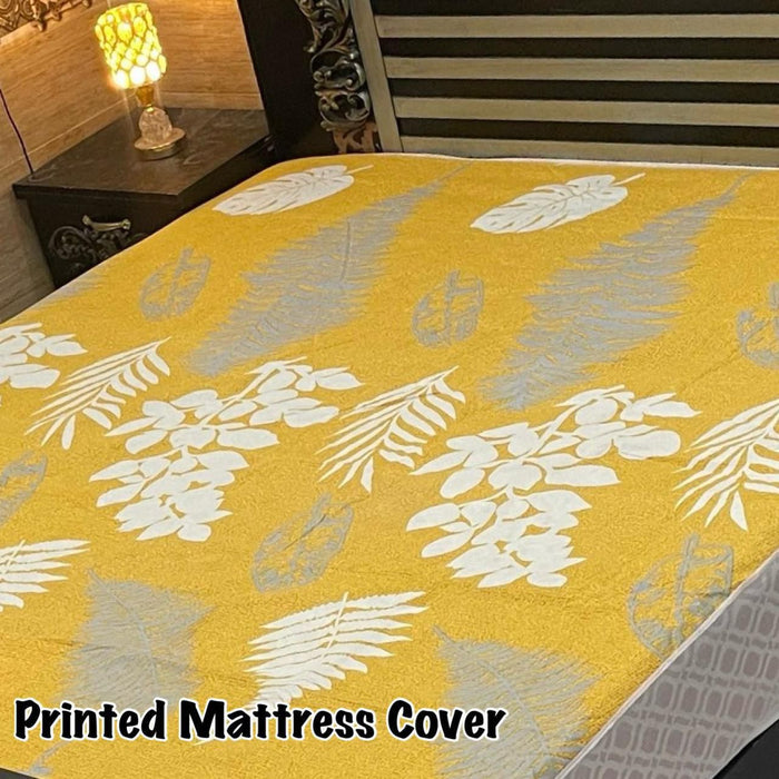 Printed Mattress Covers