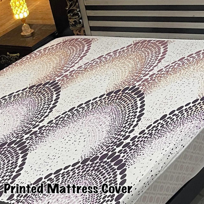 Printed Mattress Covers