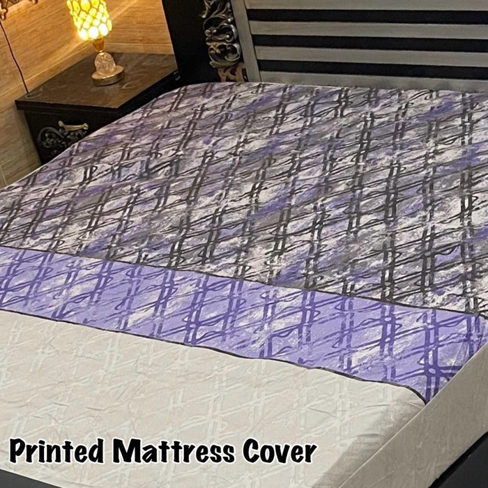 Printed Mattress Covers