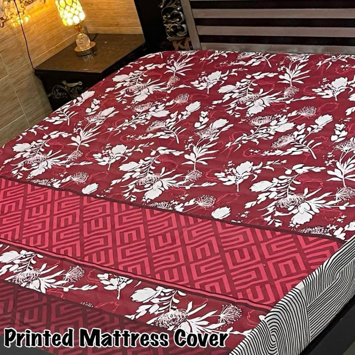 Printed Mattress Covers