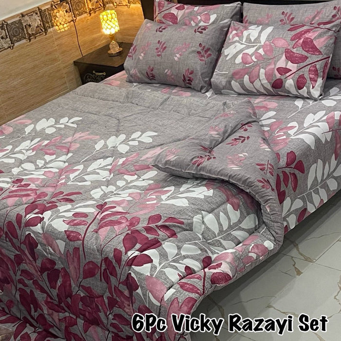 6PC Vicky Razayi Set