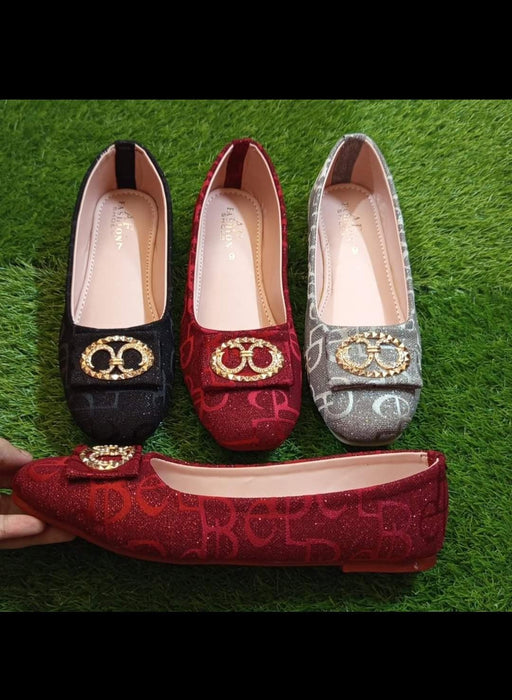 Ladies' Pumpi Shoes