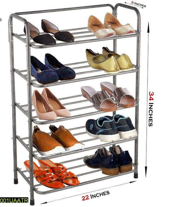 5 Layer Shoe Rack