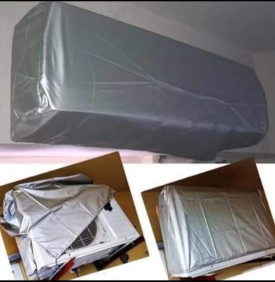 Parachute Ac Cover