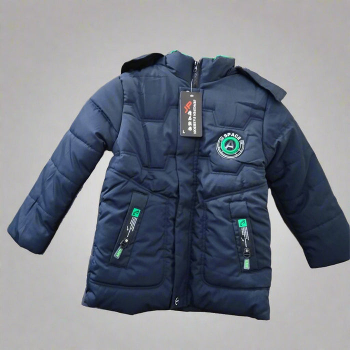 Unisex Kids Jacket A 13