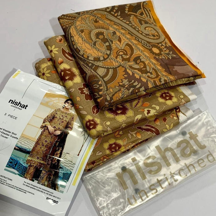 Nishat Original Stock – Latest 2024 Collection